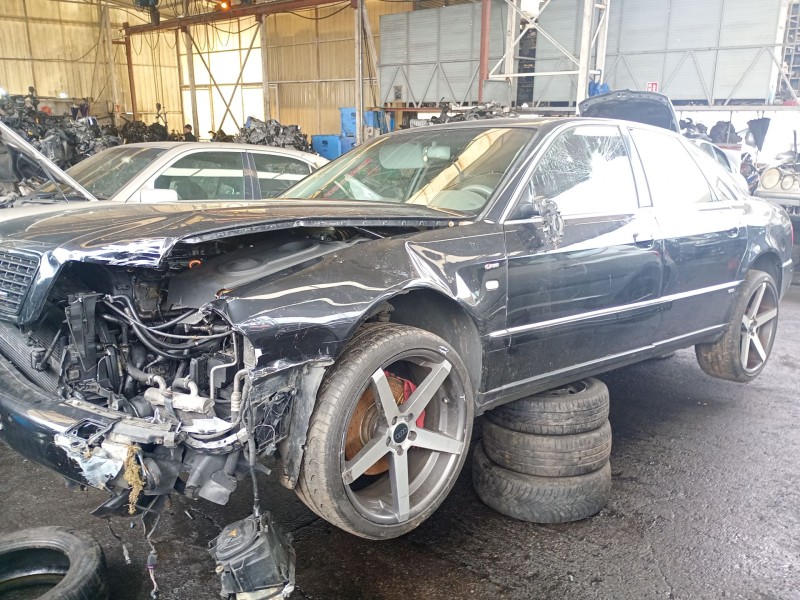 audi a8 d2 (4d2, 4d8) del año 2004