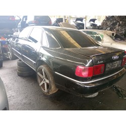 audi a8 d2 (4d2, 4d8) del año 2004
