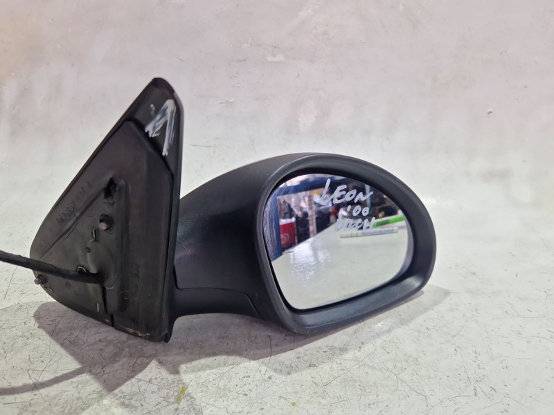 Recambio de retrovisor derecho para seat leon (1m1)(11.1999) 1.6 referencia OEM IAM E1010763  