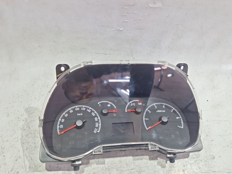 Recambio de cuadro completo para opel combo furgoneta/monovolumen (x12) 1.6 cdti (b05) referencia OEM IAM 503015160307  