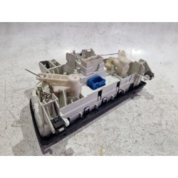 Recambio de mando climatizador para opel combo furgoneta/monovolumen (x12) 1.6 cdti (b05) referencia OEM IAM 735498657  