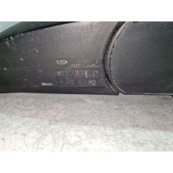 Recambio de retrovisor derecho para kia carens (rs)(2003) 2.0 crdi referencia OEM IAM E4012192  
