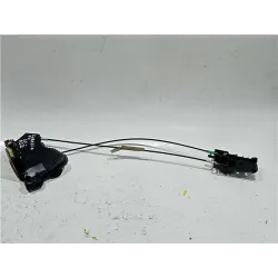 Recambio de cerradura puerta delantera izquierda para toyota corolla (e12)(2002) 1.6 vvt-i referencia OEM IAM 50594A1  