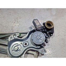 Recambio de mecanismo elevalunas delantero izquierdo para toyota auris (_e15_) 1.6 (zre151_) referencia OEM IAM 961919100  