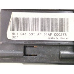 Recambio de mando luces para seat ibiza iii (6l1) 1.9 tdi referencia OEM IAM 6L1941531AF  