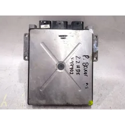 Recambio de centralita inyeccion para peugeot boxer furgoneta 2.2 hdi 100 referencia OEM IAM 9663289180  