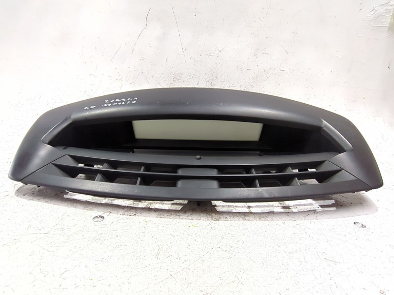 Recambio de pantalla multifuncion para citroën c4 i (lc_) 1.6 hdi referencia OEM IAM P96570221ZD  