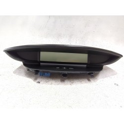 Recambio de pantalla multifuncion para citroën c4 i (lc_) 1.6 hdi referencia OEM IAM P96570221ZD  