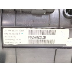 Recambio de pantalla multifuncion para citroën c4 i (lc_) 1.6 hdi referencia OEM IAM P96570221ZD  
