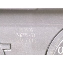 Recambio de mando climatizador para volkswagen passat b6 (3c2) 2.0 tdi 16v referencia OEM IAM 74677530  