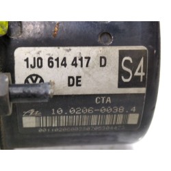 Recambio de nucleo abs para seat leon (1m1) 1.9 tdi referencia OEM IAM 1C0907379K  