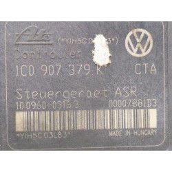Recambio de nucleo abs para seat leon (1m1) 1.9 tdi referencia OEM IAM 1C0907379K  