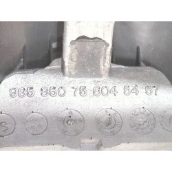 Recambio de volante para peugeot 207/207+ (wa_, wc_) 1.6 hdi referencia OEM IAM 966350756045457  