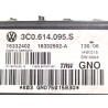 Recambio de nucleo abs para volkswagen passat b6 (3c2) 2.0 tdi 16v referencia OEM IAM 3C0614095S  