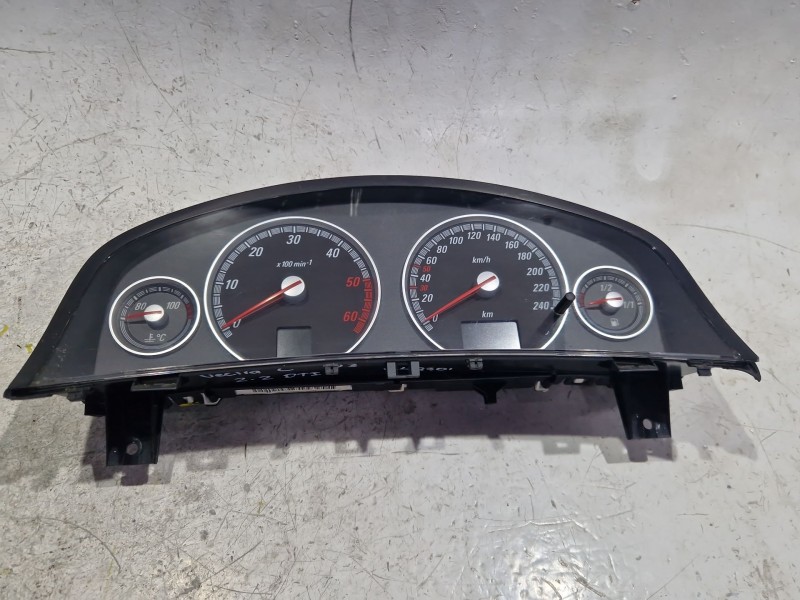 Recambio de cuadro completo para opel vectra c gts (z02) 2.2 dti 16v (f68) referencia OEM IAM 13144741UZ  