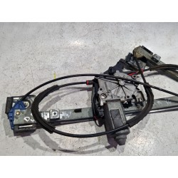 Recambio de mecanismo elevalunas delantero derecho para seat ibiza ii (6k1) 1.9 d referencia OEM IAM 6K3837402B  