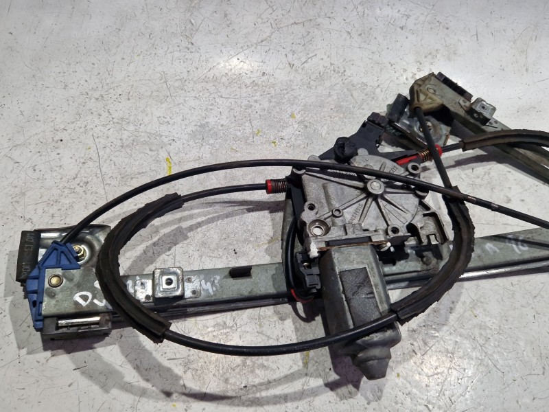 Recambio de mecanismo elevalunas delantero derecho para seat ibiza ii (6k1) 1.9 d referencia OEM IAM 6K3837402B  