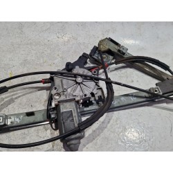 Recambio de mecanismo elevalunas delantero derecho para seat ibiza ii (6k1) 1.9 d referencia OEM IAM 6K3837402B  