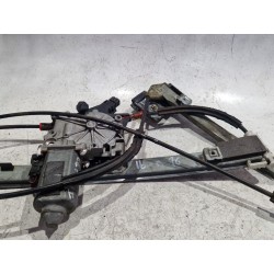 Recambio de mecanismo elevalunas delantero derecho para seat ibiza ii (6k1) 1.9 d referencia OEM IAM 6K3837402B  