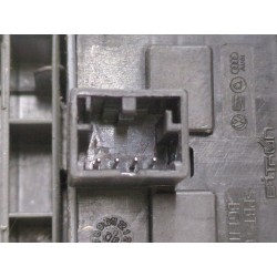 Recambio de mando elevalunas delantero izquierdo para seat ibiza iii (6l1) 1.9 tdi referencia OEM IAM 6L1867171F  