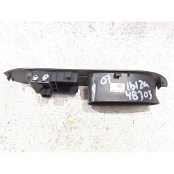 Recambio de mando elevalunas delantero izquierdo para seat ibiza iii (6l1) 1.9 tdi referencia OEM IAM 6L1867171F  