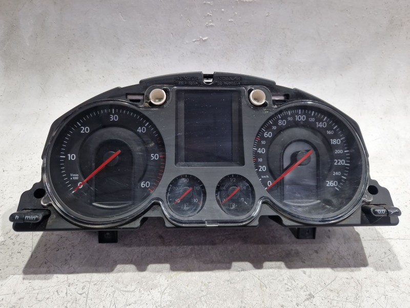 Recambio de cuadro completo para volkswagen passat b6 (3c2) 2.0 tdi 16v referencia OEM IAM BPA2C53145550  