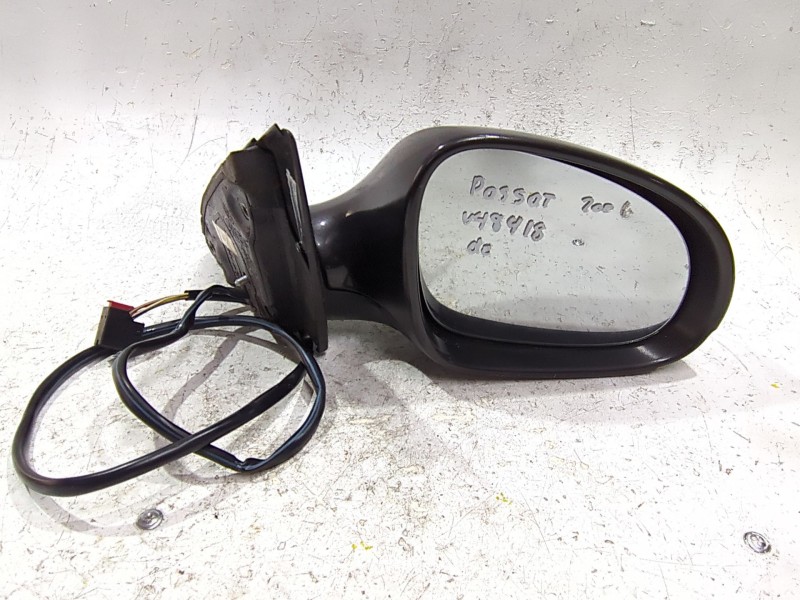 Recambio de retrovisor derecho para volkswagen passat b6 (3c2) 2.0 tdi 16v referencia OEM IAM 3C0857934  