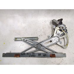 Recambio de mecanismo elevalunas delantero derecho para toyota auris (_e15_) 1.6 (zre151_) referencia OEM IAM 857100D100  