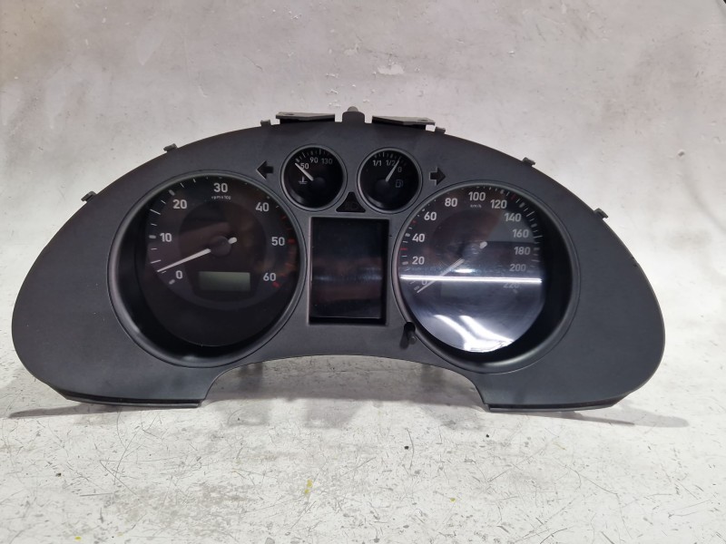 Recambio de cuadro completo para seat ibiza iii (6l1) 1.4 tdi referencia OEM IAM 6L0920803A  