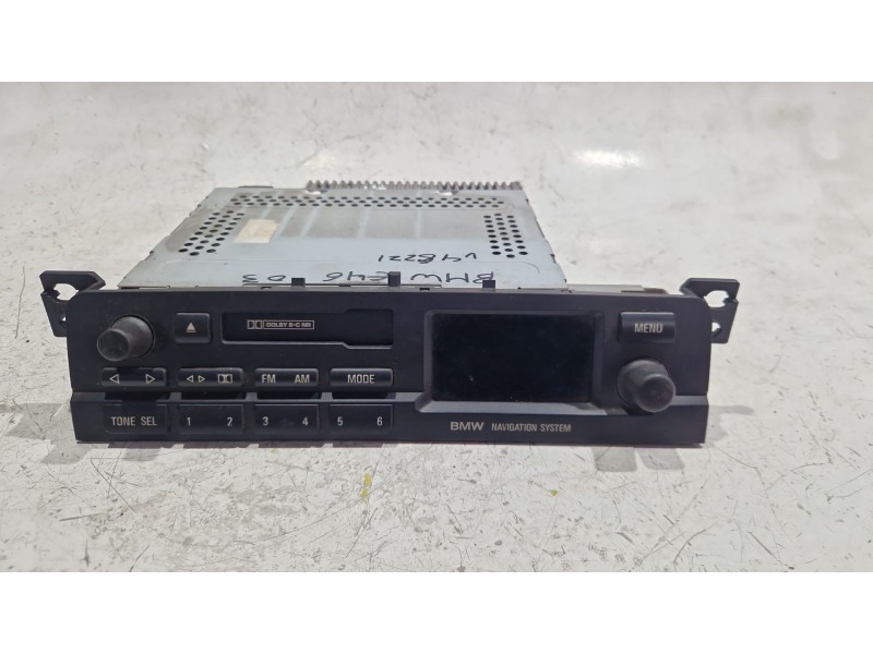 Recambio de radio cintas para bmw 3 compact (e46) 318 td referencia OEM IAM 901230000308  
