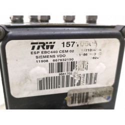 Recambio de nucleo abs para peugeot 407 sw (6e_, 6d_) 2.0 hdi 135 referencia OEM IAM 15710605  