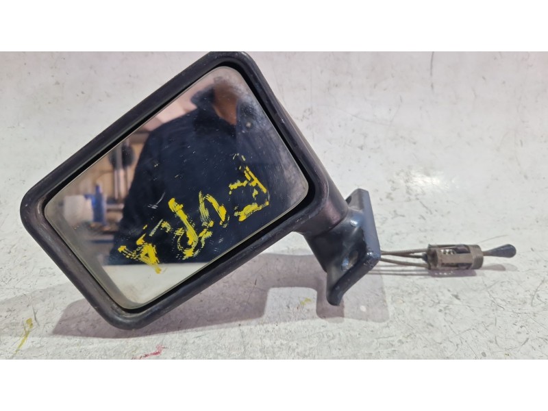 Recambio de retrovisor izquierdo para seat fura (1983) 0.9 referencia OEM IAM e201569  