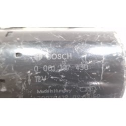 Recambio de motor arranque para ligier x-too max 505 referencia OEM IAM 0001107430  