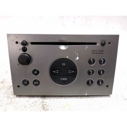 Recambio de sistema audio / radio cd para opel corsa c (x01) 1.4 (f08, f68) referencia OEM IAM 24423497  