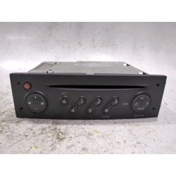 Recambio de sistema audio / radio cd para renault megane ii (bm0/1_, cm0/1_) 1.9 d 131 cv referencia OEM IAM 8200505114  