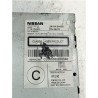 Recambio de radio cd para nissan primera berlina (p11)(06.1999) 1.8 elegance [1,8 ltr. - 84 kw 16v cat] referencia OEM IAM 28184