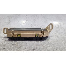 Recambio de pantalla multifuncion para citroën c4 coupe (2004) 1.6 hdi referencia OEM IAM 003342  