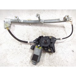 Recambio de mecanismo elevalunas delantero derecho para alfa romeo 156 (932_) 1.6 16v t.spark (932.a4, 932.a4100) referencia OEM