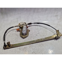 Recambio de mecanismo elevalunas delantero derecho para citroën zx (1991) 1.9 dt referencia OEM IAM MP3235  