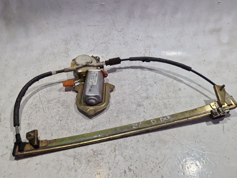 Recambio de mecanismo elevalunas delantero derecho para citroën zx (1991) 1.9 dt referencia OEM IAM MP3235  