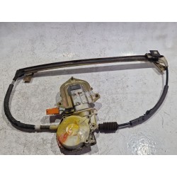 Recambio de mecanismo elevalunas delantero derecho para citroën zx (1991) 1.9 dt referencia OEM IAM MP3235  
