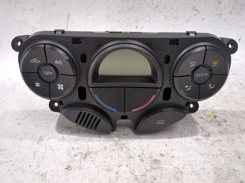 Recambio de mando climatizador para ford focus i sedán (dfw) 1.8 tdci referencia OEM IAM 2S4H18C612AJ  