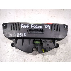 Recambio de mando climatizador para ford focus i sedán (dfw) 1.8 tdci referencia OEM IAM 2S4H18C612AJ  