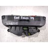 Recambio de mando climatizador para ford focus i sedán (dfw) 1.8 tdci referencia OEM IAM 2S4H18C612AJ  
