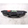 Recambio de mando climatizador para ford focus i sedán (dfw) 1.8 tdci referencia OEM IAM 2S4H18C612AJ  