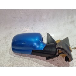 Recambio de retrovisor derecho para skoda felicia ii (6u1) 1.9 d referencia OEM IAM e100388  