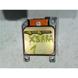 Recambio de centralita airbag para citroën xsara berlina (1997) 1.9 td referencia OEM IAM 550535300  