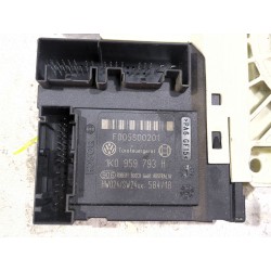 Recambio de motor elevalunas delantero izquierdo para seat leon (1p1) 2.0 tdi 16v referencia OEM IAM 1P0837401A  