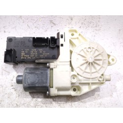Recambio de motor elevalunas delantero izquierdo para peugeot 407 (6d_) 2.0 hdi 135 (6drhrh, 6drhre, 6drhrg, 6drhrj) referencia 