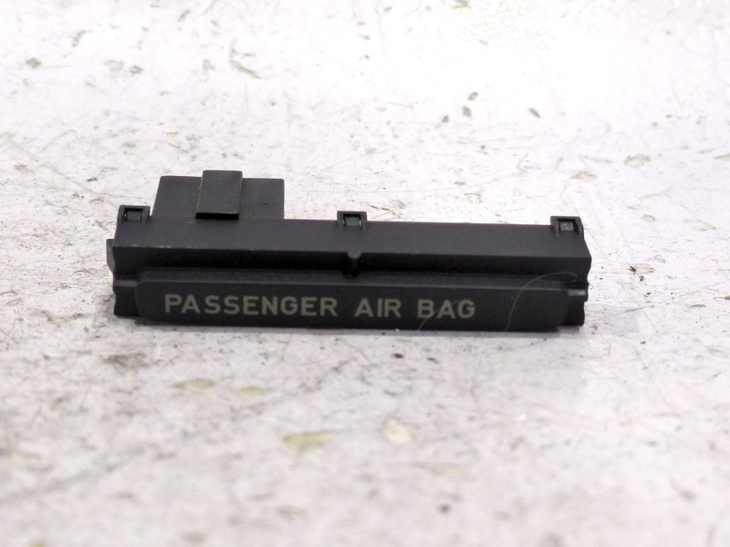 Recambio de testigo cinturon para volkswagen passat b6 (3c2) 2.0 tdi 16v referencia OEM IAM 3C0919234A  